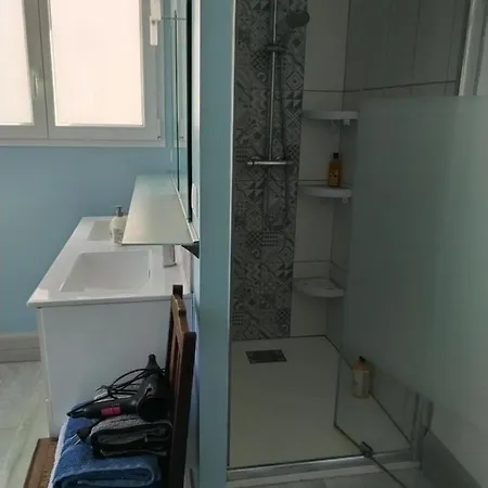 Homestay szállás La Rochelle